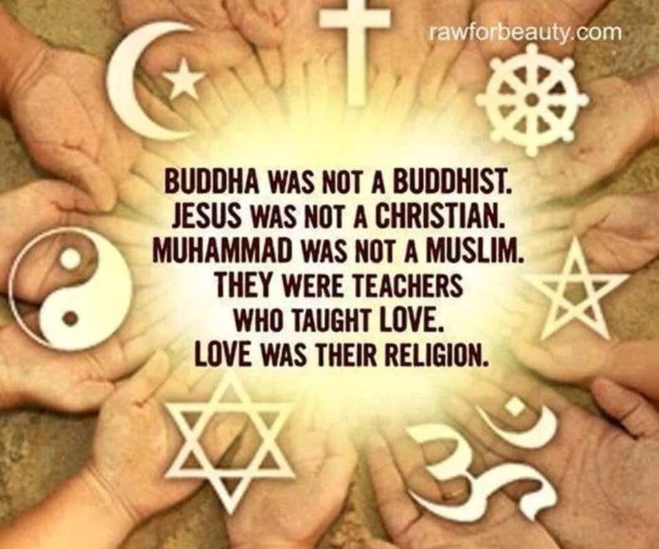 Fotos Buddha was not buddhist